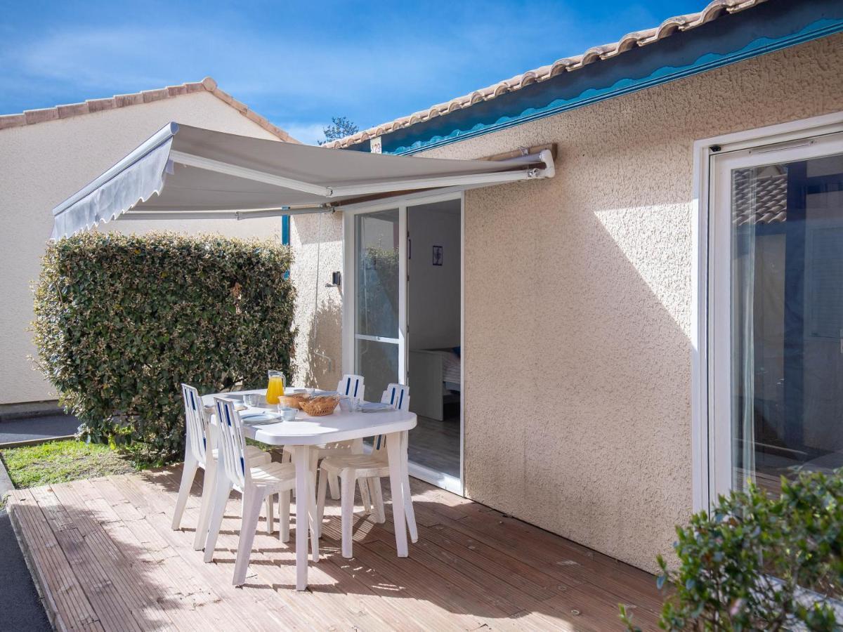 Vacanceole - Les Villas Du Lac Soustons Exterior foto