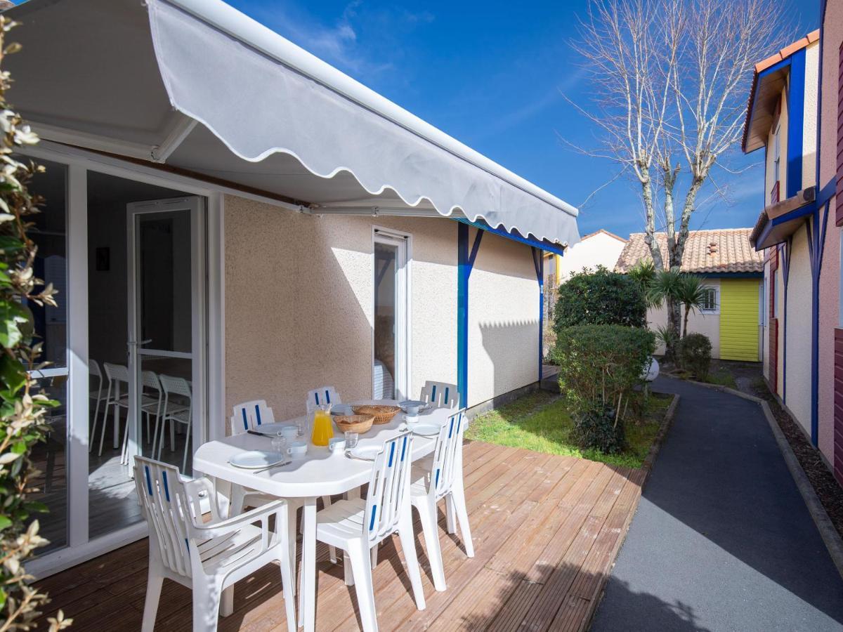 Vacanceole - Les Villas Du Lac Soustons Exterior foto