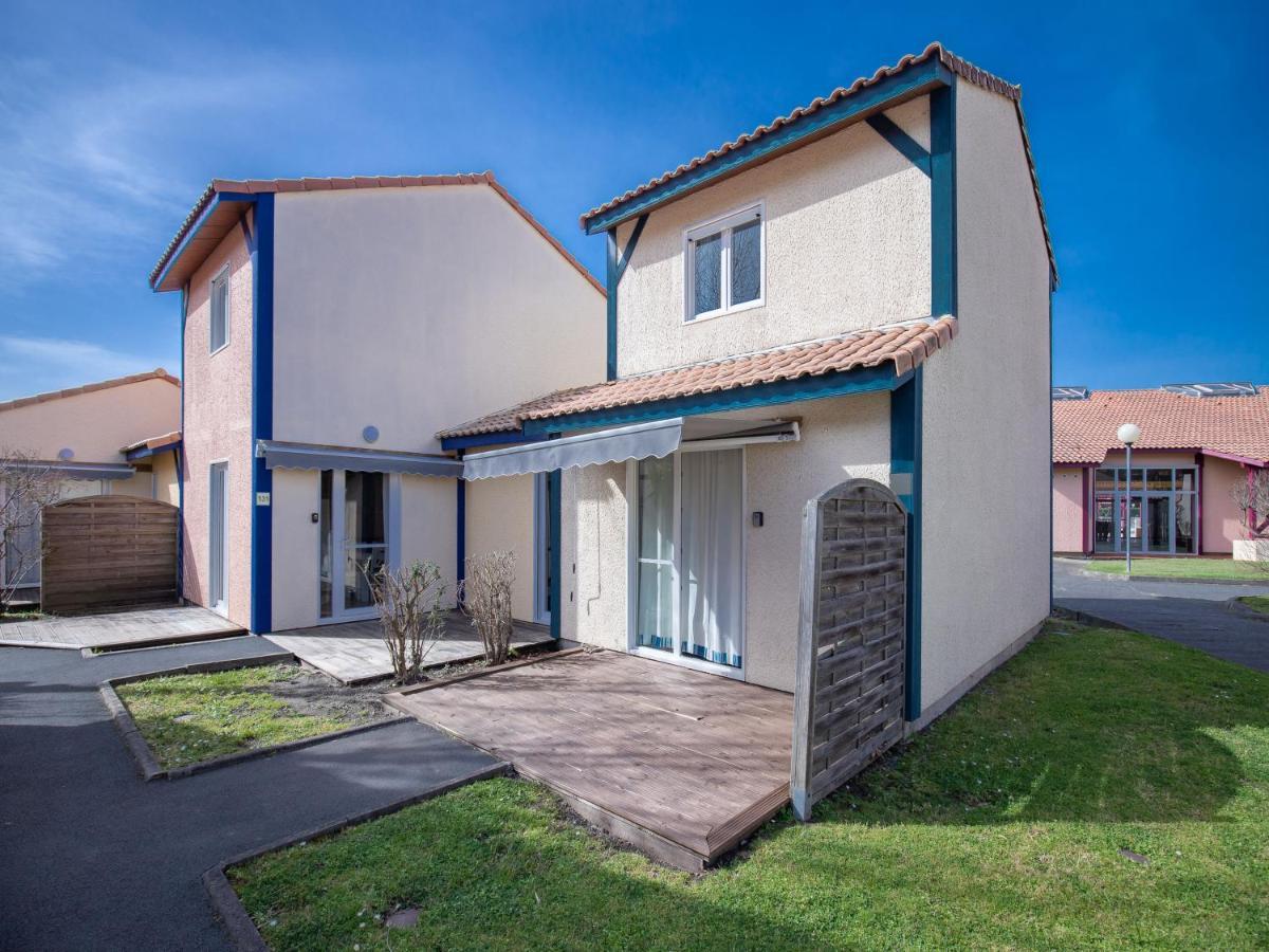 Vacanceole - Les Villas Du Lac Soustons Exterior foto