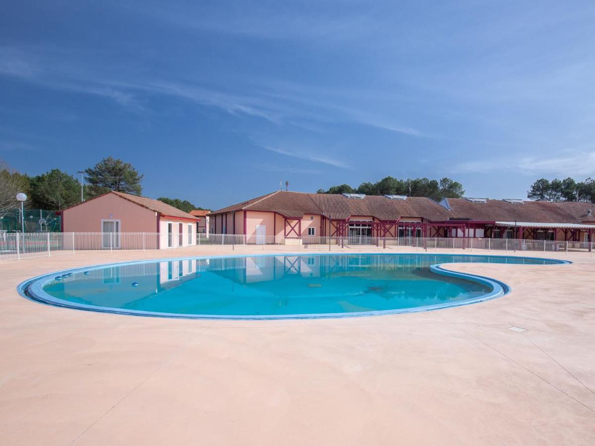 Vacanceole - Les Villas Du Lac Soustons Exterior foto