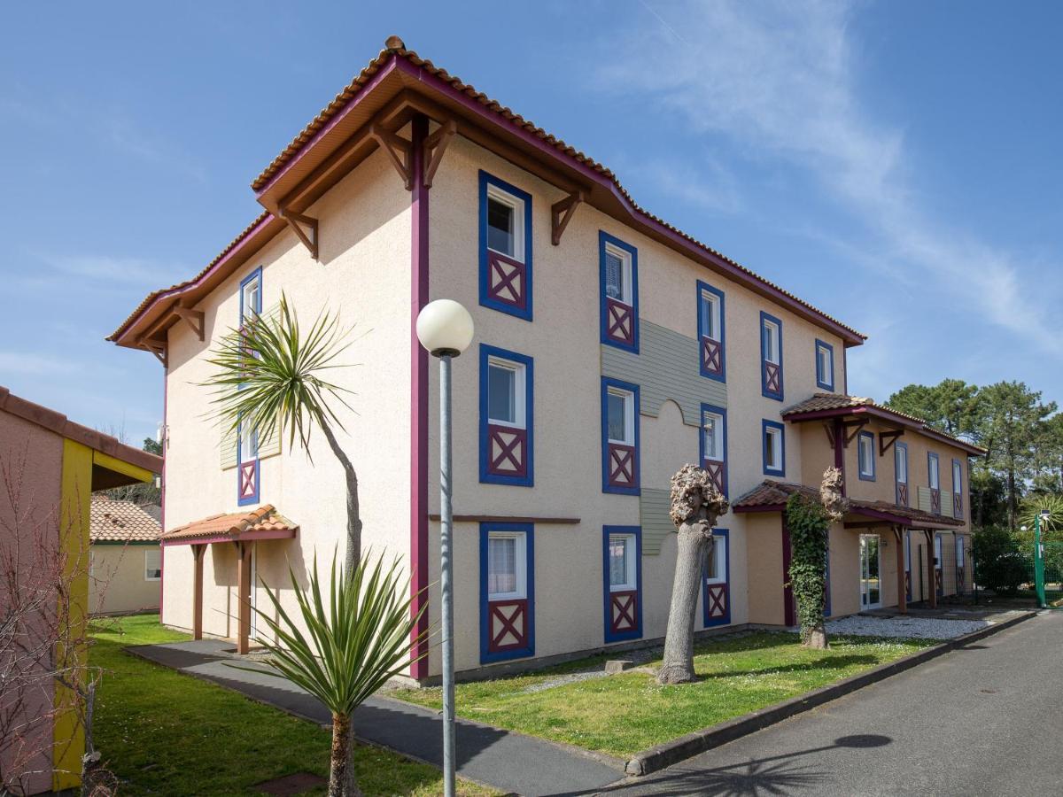 Vacanceole - Les Villas Du Lac Soustons Exterior foto