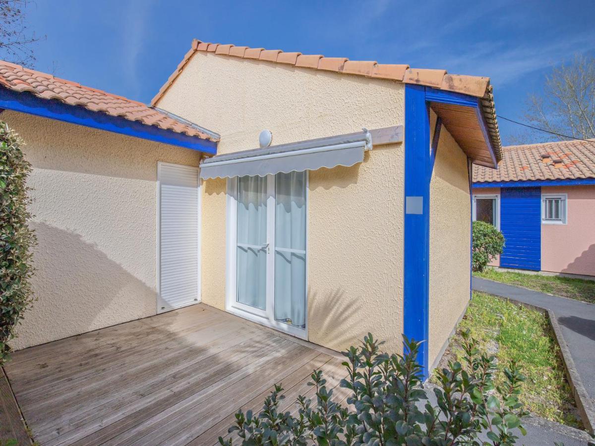 Vacanceole - Les Villas Du Lac Soustons Exterior foto
